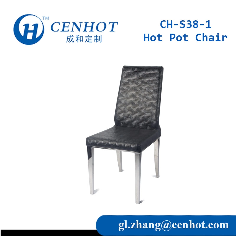 Stühle für chinesische Restaurants, Geschäftsstühle für Restaurants - CENHOT