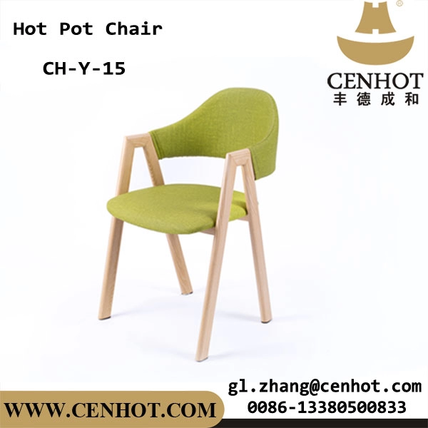 CENHOT Green Hot Pot Restaurant Esszimmerstühle zu verkaufen