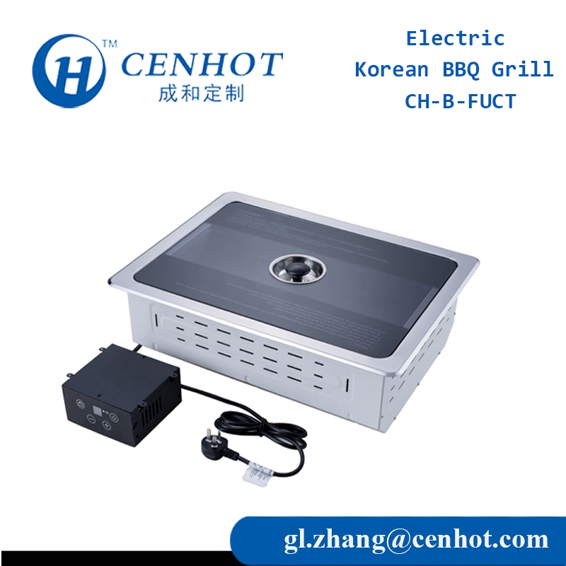 Hersteller von koreanischen elektrischen BBQ-Grills für Restaurants in China - CENHOT