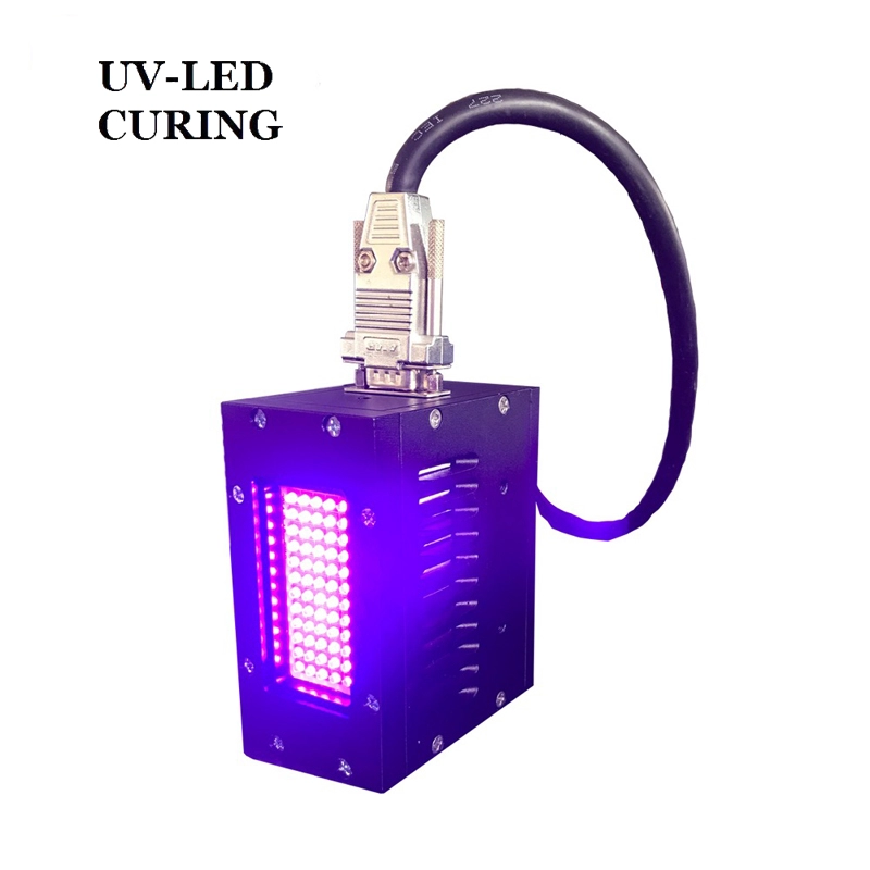 Luftkühlungs-LED-UV-Härtungsmaschine Direktverkauf der Originalfabrik