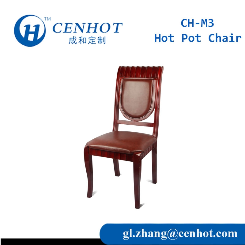 Hot Pot Restaurantstühle Hersteller China - CENHOT