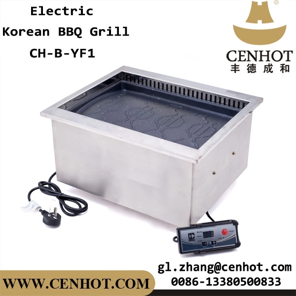 CENHOT Beste Qualität Grill Grill Restaurant Ausrüstung Elektrischer Grill