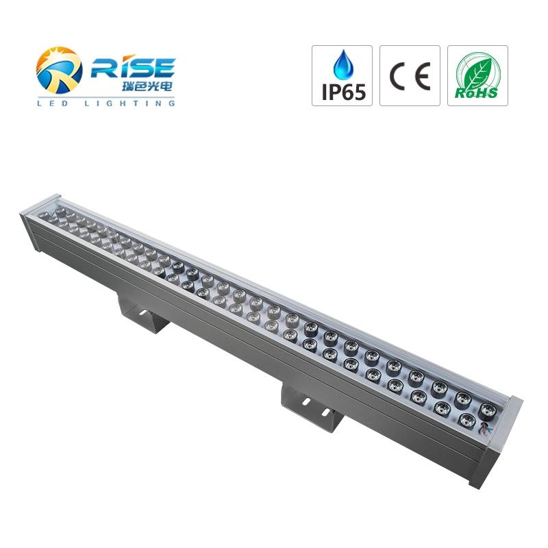 162W 54x3W Outdoor Linear Wall Washer Licht