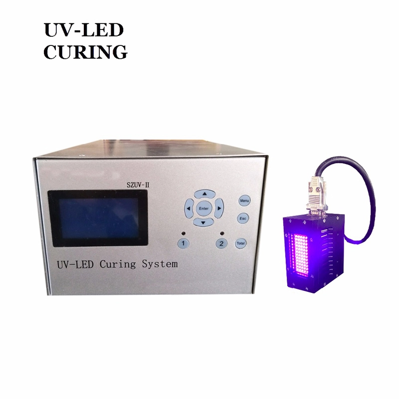 Tragbare UV-Beschichtungsmaschine UV-Härtungsmaschine