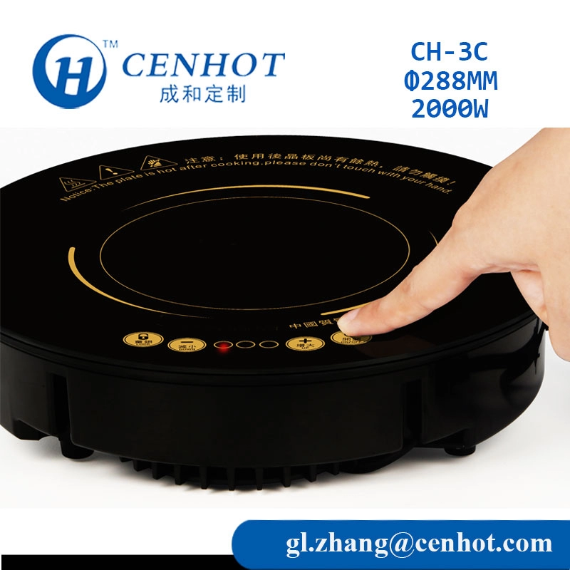 Hochleistungs-Restaurant-Hot-Pot-Induktionsherde Hersteller China - CENHOT