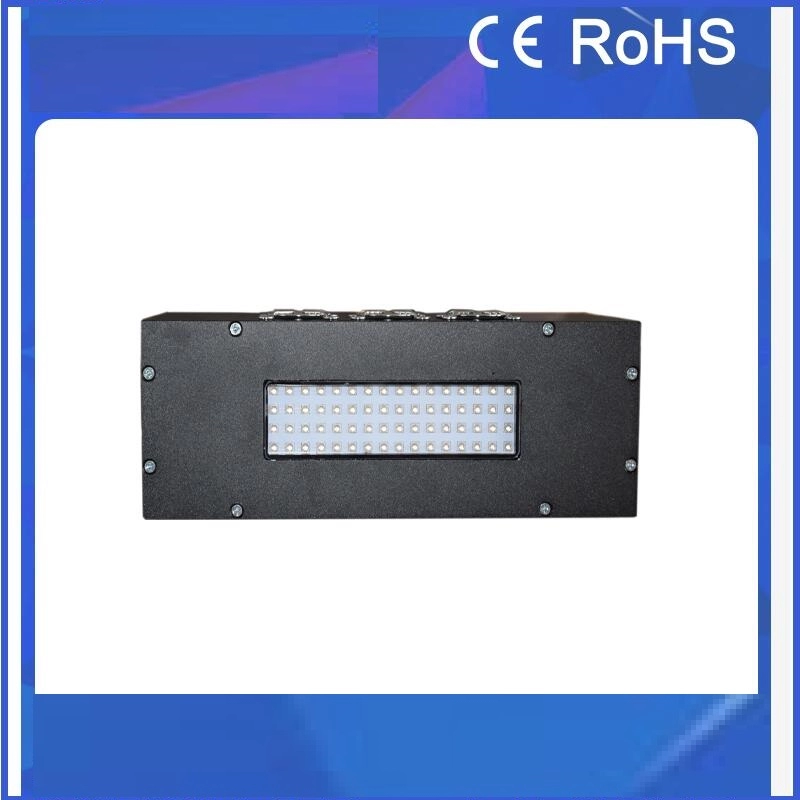 Hochleistungs-UV-LED-Trockner für UV-Klebstoff-Härtungssystem 30 * 120 mm