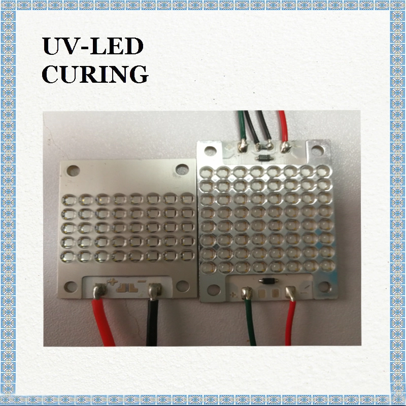 UV-LED-Module mit hoher Intensität Chip 31 × 30 mm UV-LED-COB DOB