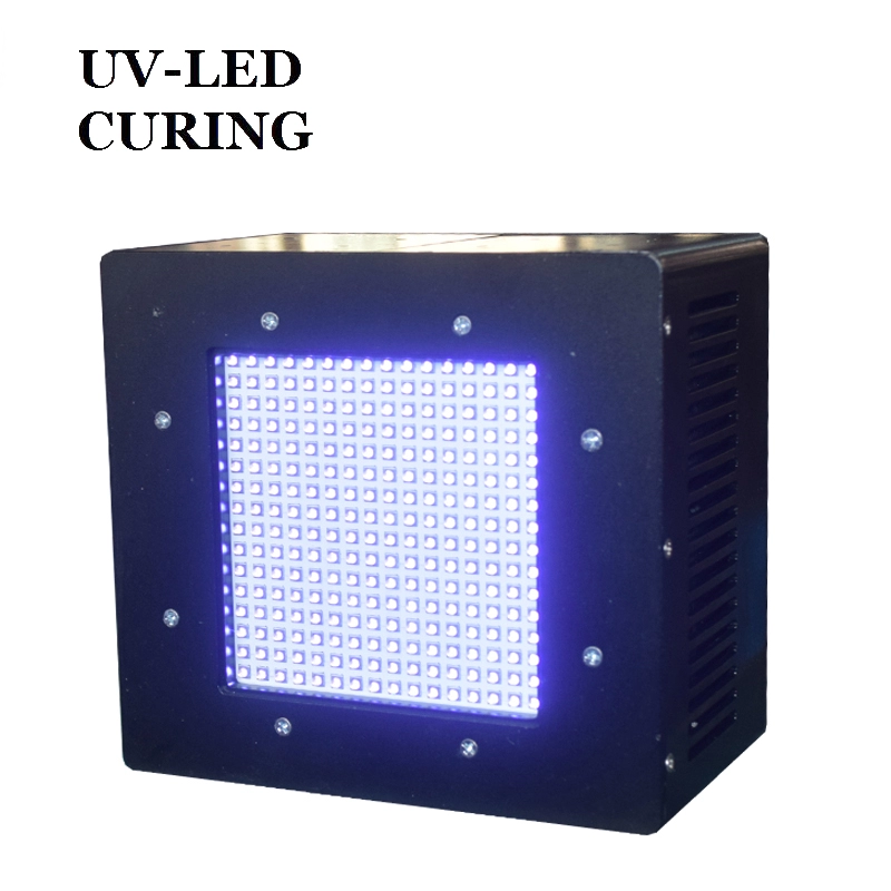Kundenspezifisches 365-nm-UV-Härtungsgerät UV-LED-Licht