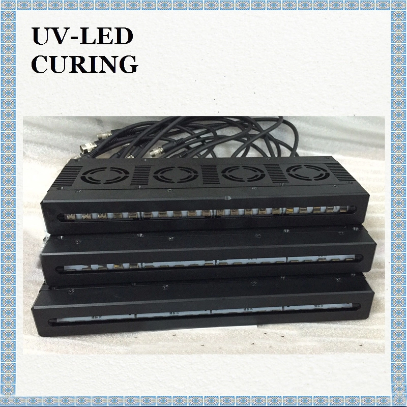 Stärkste UV-Intensitätsklasse Air-Cooled Line Type UV LED
