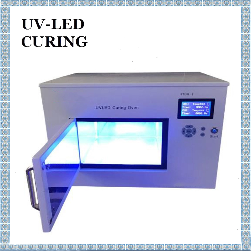 Fabrikpreis LED-Härtungsbox UV-Tinten-Härtungsofen UV-Kammer