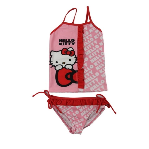 Hello Kitty Baby Mädchen Tankini zweiteiliger Badeanzug
