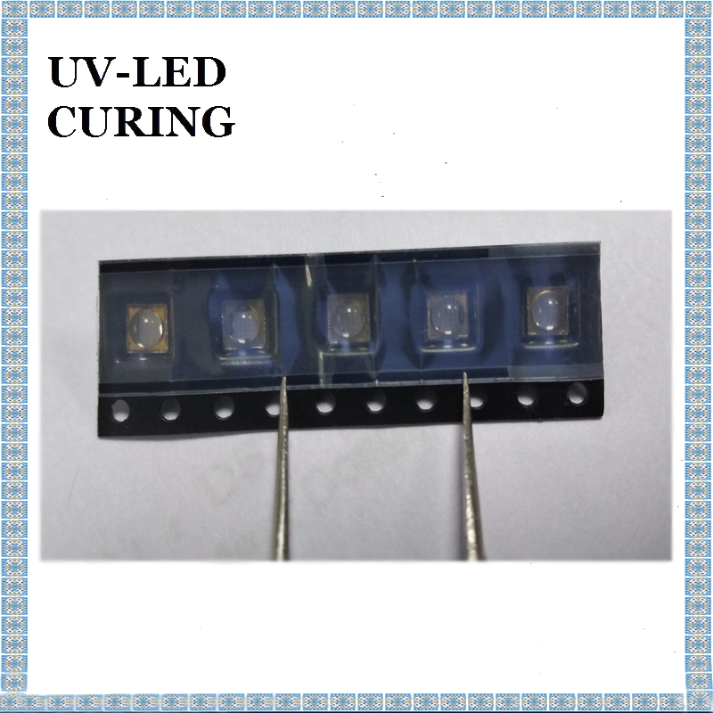 Hochleistungs-365-nm-UV-LED-Lichtperlen UV-LED-Chip