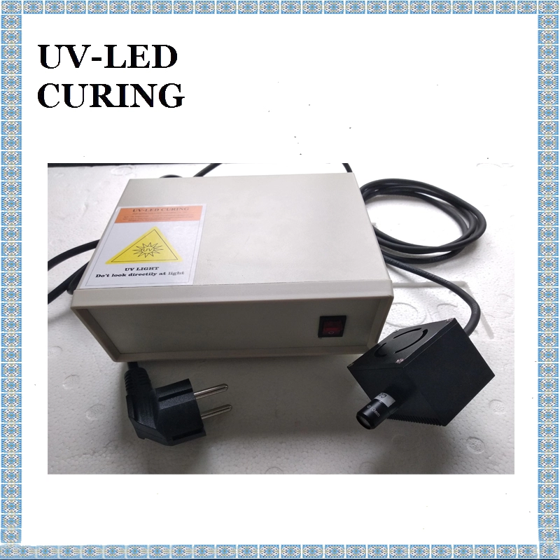 Hochintensives UV-LED-Spot-UV-Härtungssystem