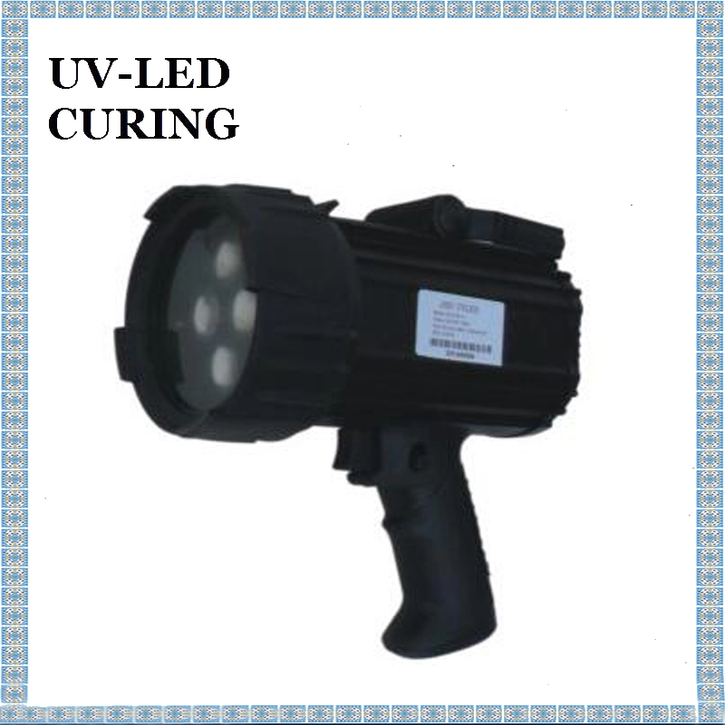 Super hohe Intensität SJ3100-12 Hand-UV-LED-Schwarzlicht