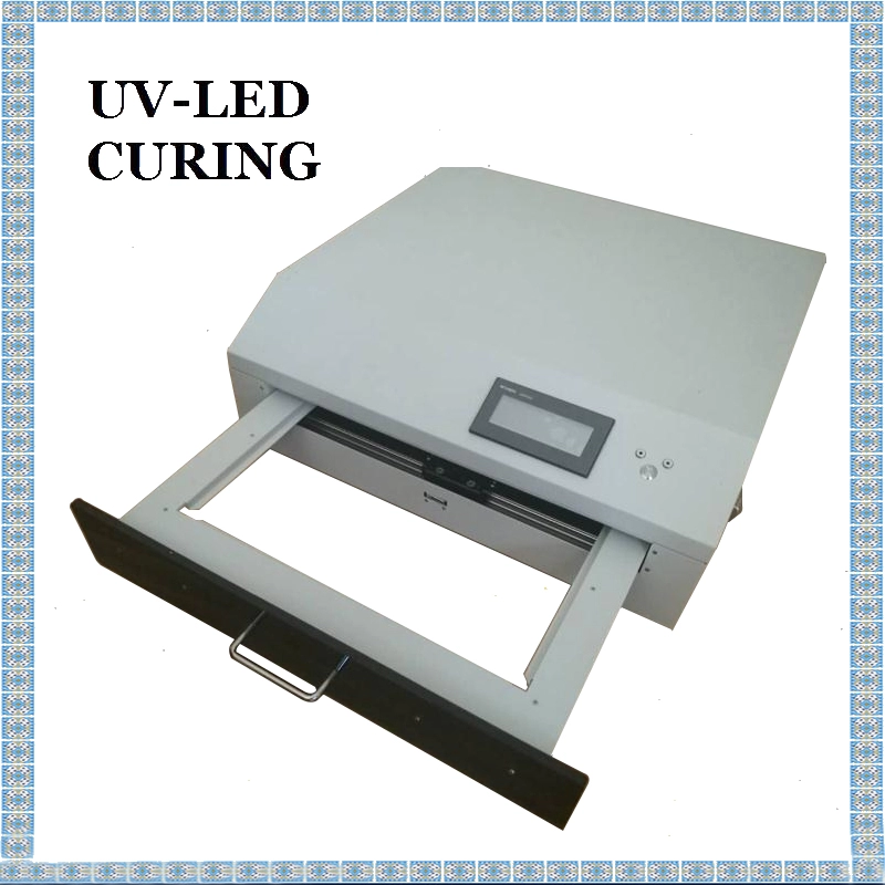UV-Maskierungs-Belichtungssystem für Wafer-Proben
