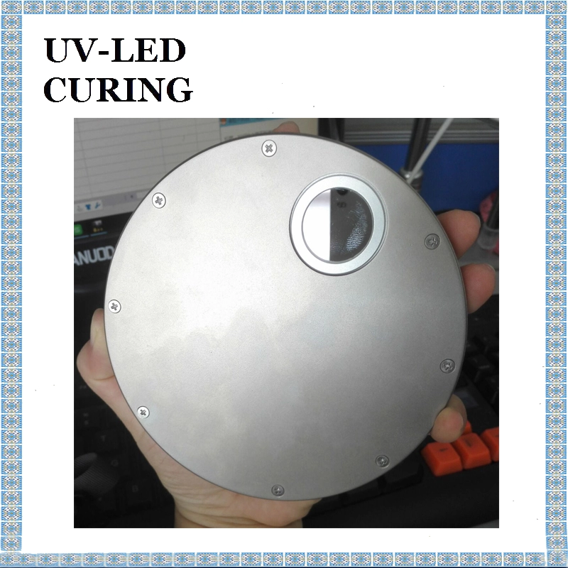 EIT UV Power Puck II UV-Bestrahlungsmessgerät UV-Messgerät 4 UV-Bänder zur Messung der Intensität, Energie und Temperatur