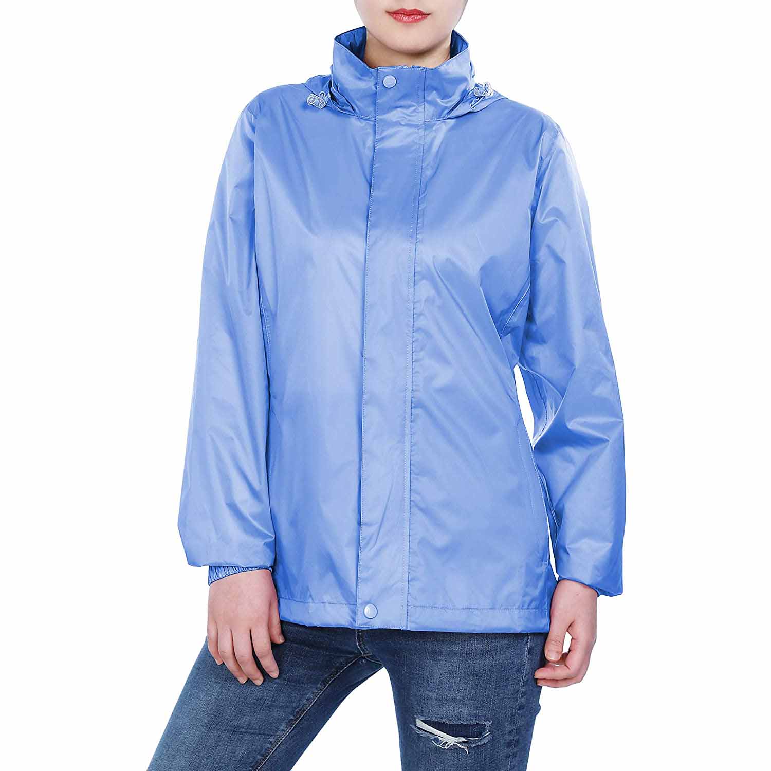 Waterproof Rain Jacket