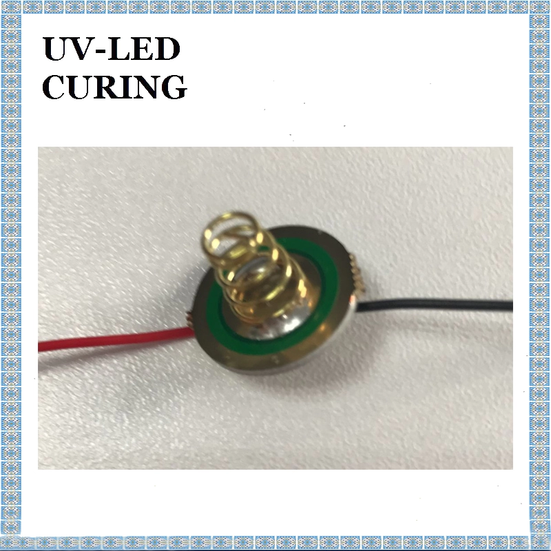 UV-Taschenlampen-Treiberplatine Konstantstromplatine Leiterplatte