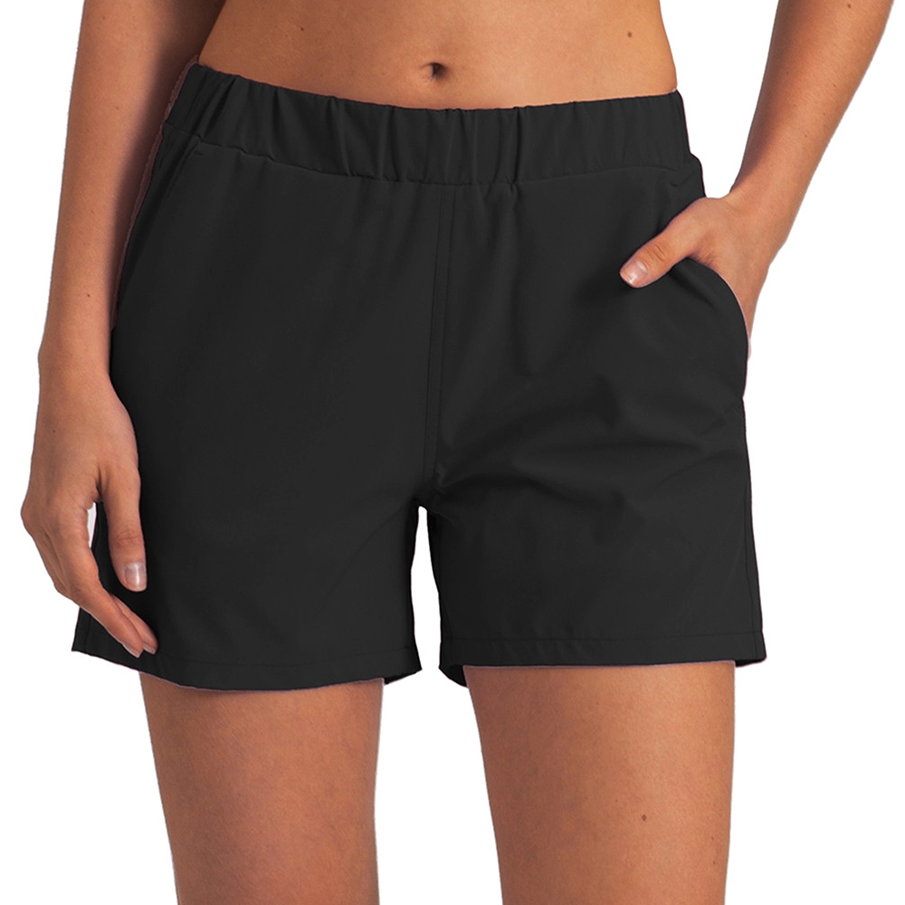 Ultraleichte Stretch-Shorts für aktives Training für Damen