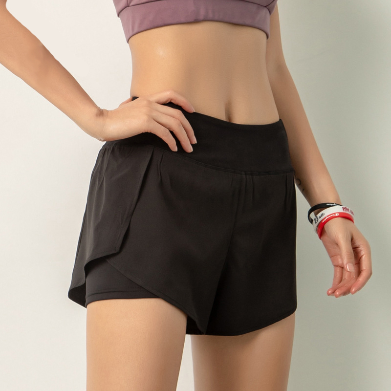 Baumwoll-Bikershorts für Damen