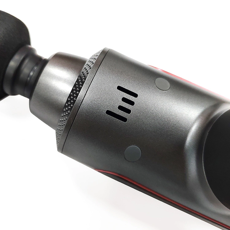 Kundenspezifische 12-mm-Sportler-Tiefenmassagepistole