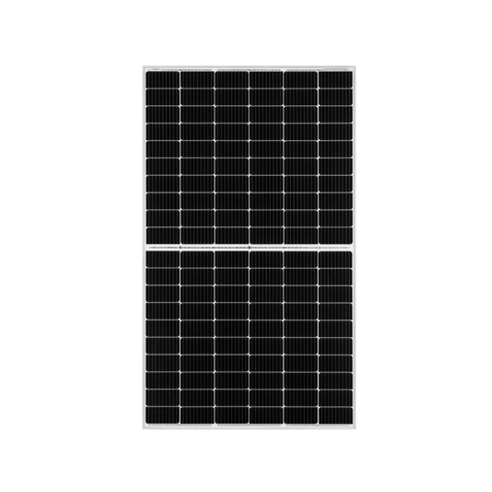 350-W-Solarmodule 60-Zellen-MBB-Bifacial-PERC-Halbzellen-Doppelglasmodul 10