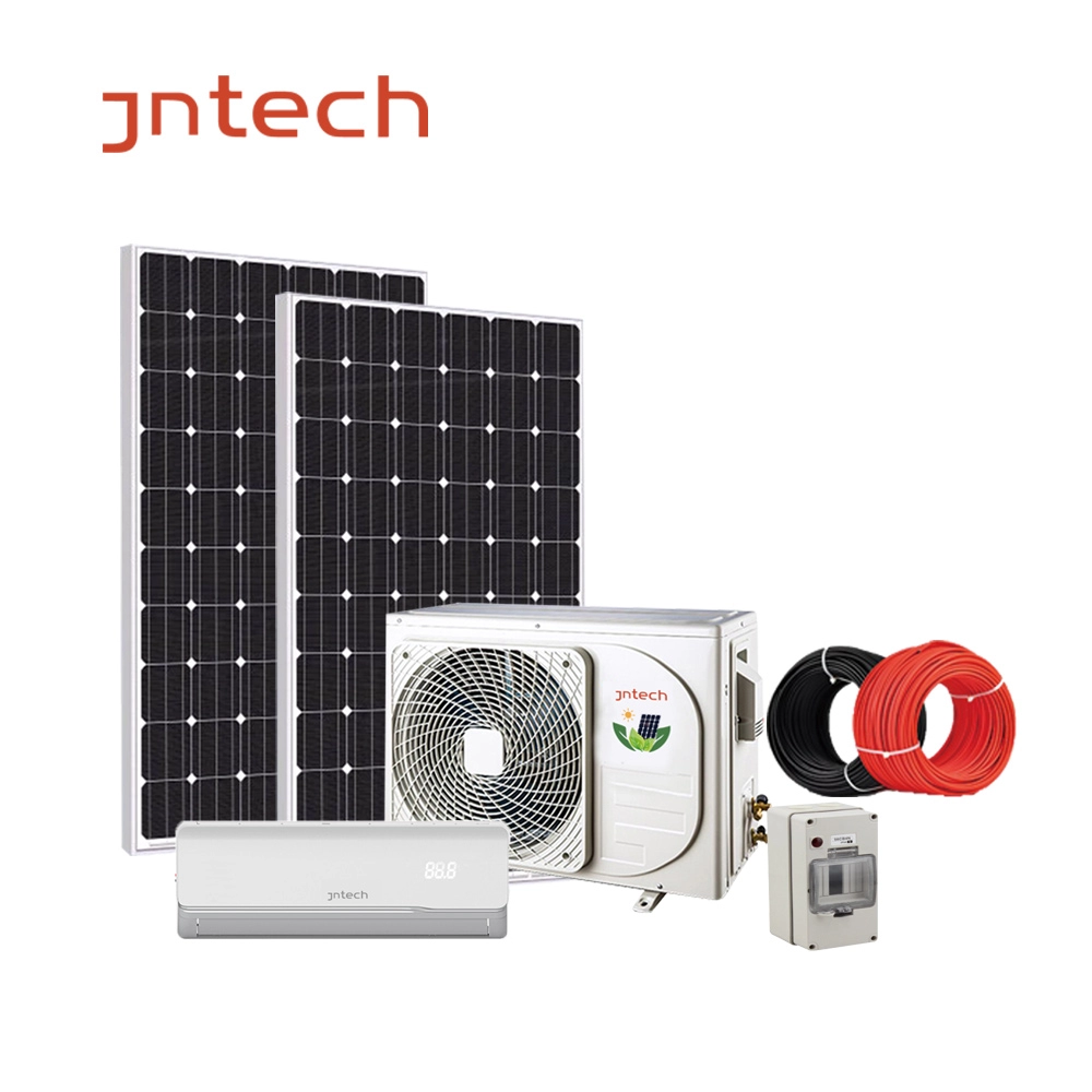 Solar-Klimaanlage-Solar- und AC-Hybridtyp