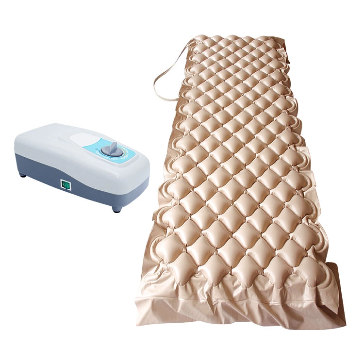Medizinische Anti-Dekubitus-Wechseldruck-Krankenhaus-Luftmatratze für Bett