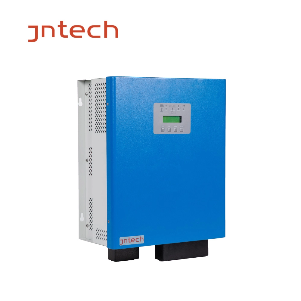 JNTECH 48v 3kva netzunabhängiger Solarwechselrichter reiner Sinus-Wechselrichter Hybrid mppt