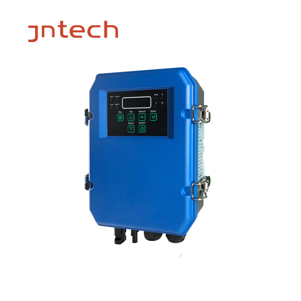 JNTECH BLDC-Solarpumpenlösung direkt vom Hersteller