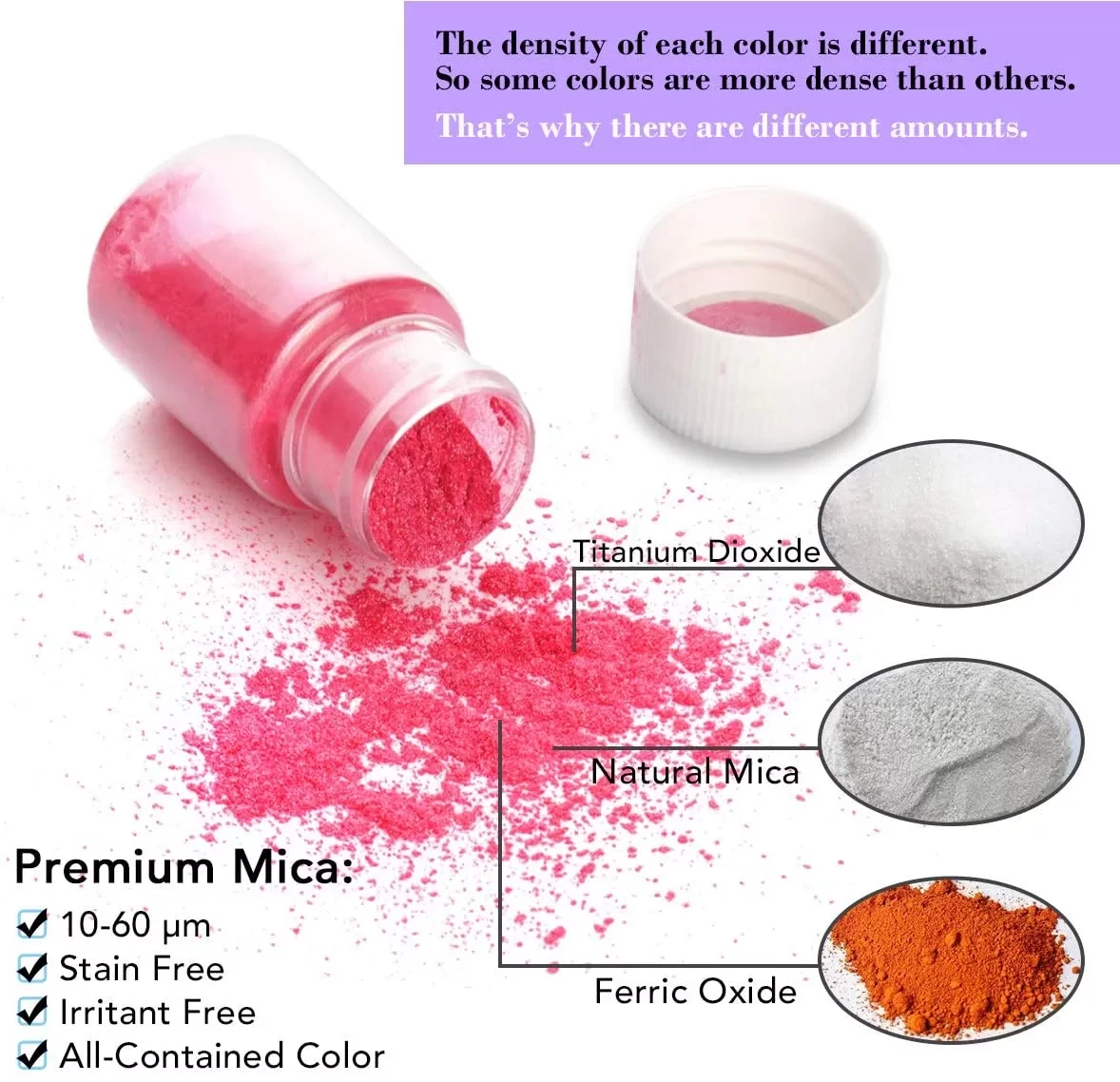 Heißer Verkauf Farbverschiebung Chamäleon-Pigment-Pulver-Lidschatten-Kosmetik-Pigment