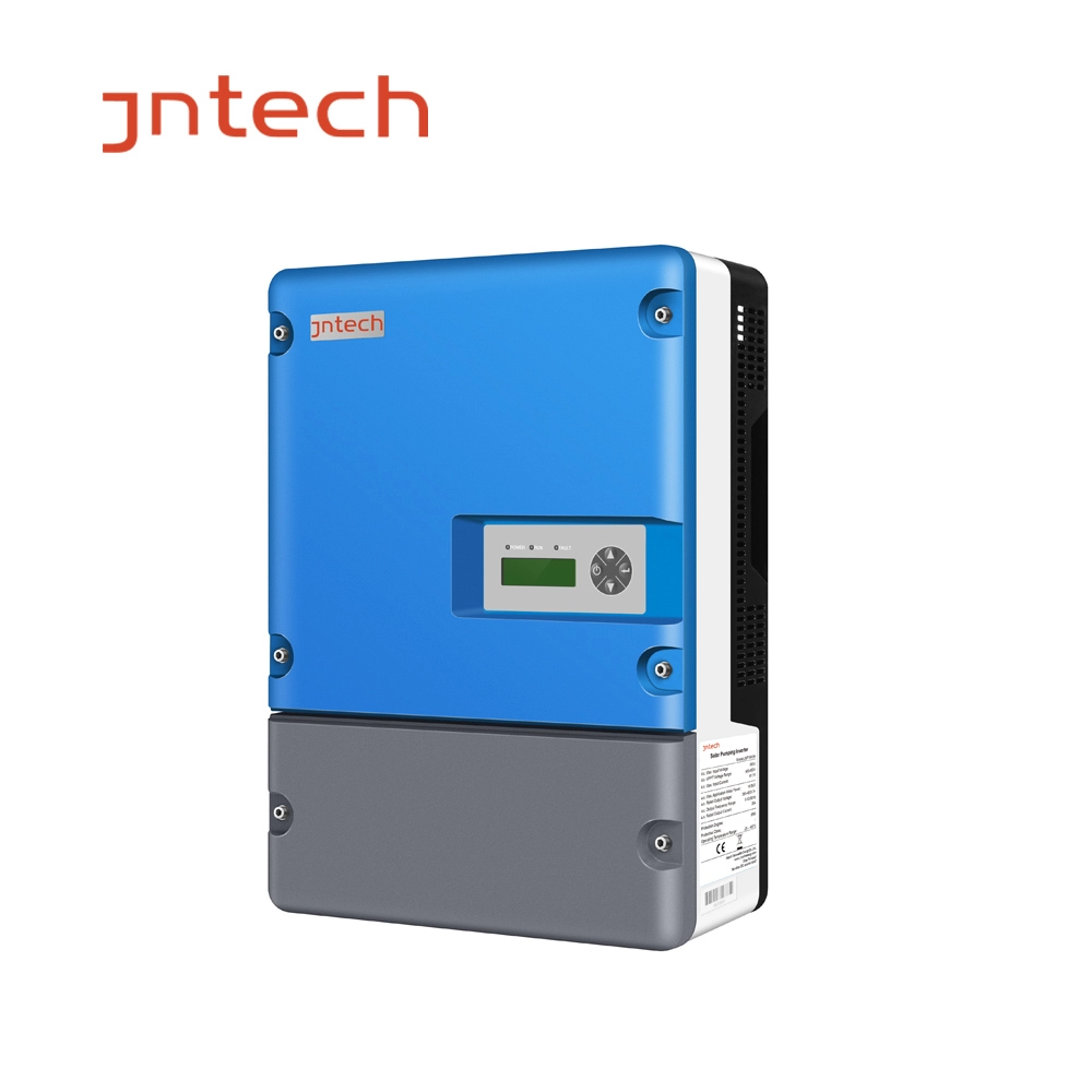 JNTECH 11KW Solarpumpen-Wechselrichter dreiphasig 380V mit IP65