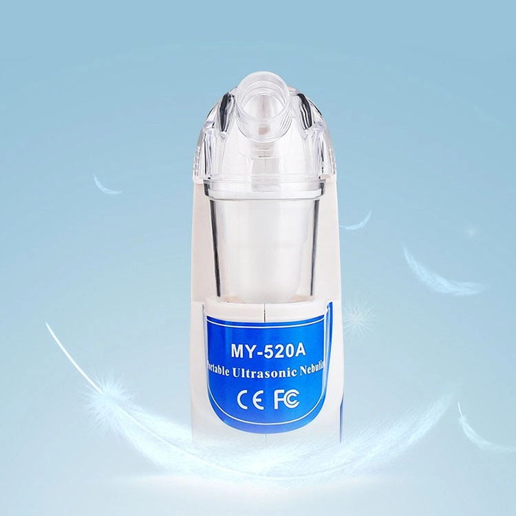Senyang tragbarer elektrischer Mini-Mesh-Inhalator für Erwachsene, Baby, Asthma, Krankenhaus, zu Hause, Luftkompressor, Vernebler für Kinder