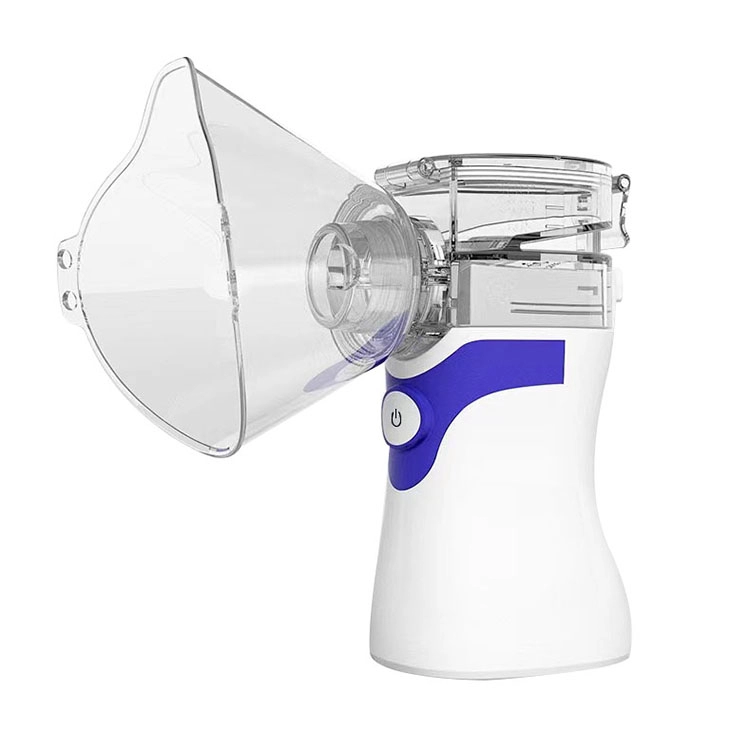 Senyang bester tragbarer Mini-medizinischer elektrischer Kinder-Handheld-Mesh-Inhalator Hand-Ultraschall-Kompressor-Vernebler für Asthma