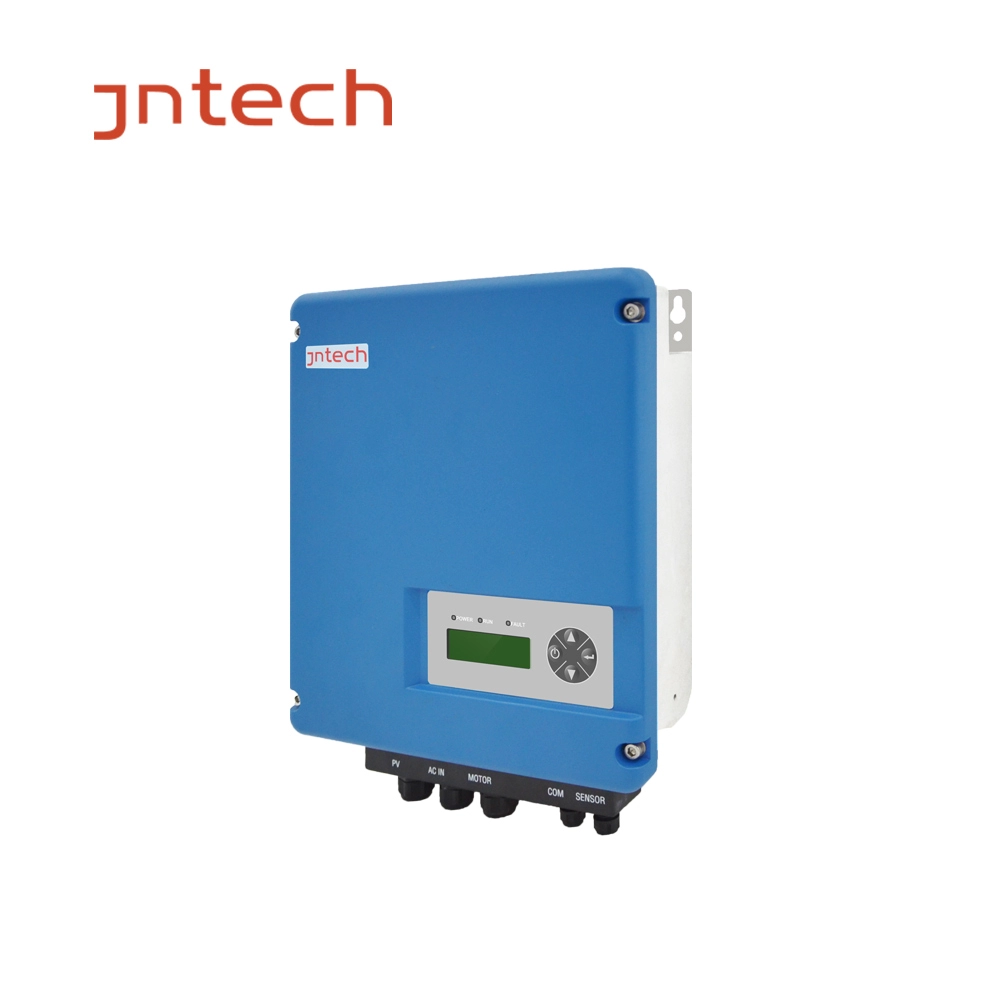 JNTECH 4KW Solarpumpenwechselrichter Dreiphasig 380V mit IP65