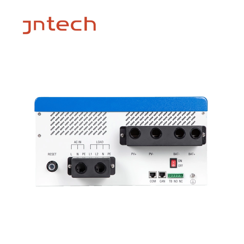 JNTECH 5kva 48v netzunabhängiger Hybrid-MPPT-Solar-Wechselrichter mit reiner Sinuswelle