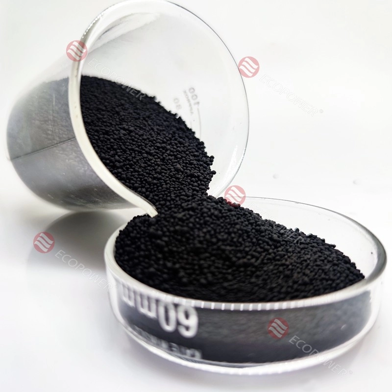 Mischung Bis-[3-(triethoxysilyl)-propyl]-disulfid und Carbon Black Crosile75C für die Reifenindustrie
