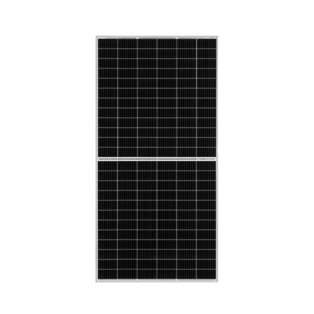 420-W-Solarmodule 72-Zellen-MBB-Bifacial-PERC-Halbzellen-Doppelglasmodul 10
