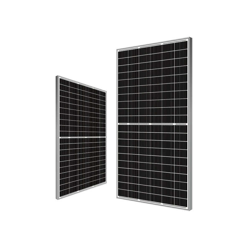 330W-355W Solarpanel 60 Zellen 9BB Halbzellen-Hochleistungsmodul