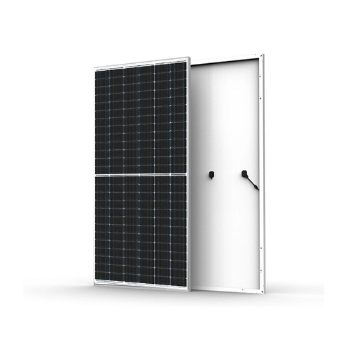 575W-595W Solarpanel 78 Zellen 9BB 182MM Halbzellen-Hochleistungsmodul