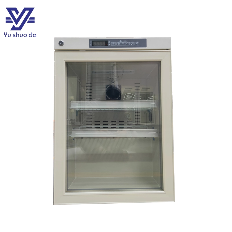 Medizinischer Mini-Apothekenkühlschrank mit 60 l Fassungsvermögen