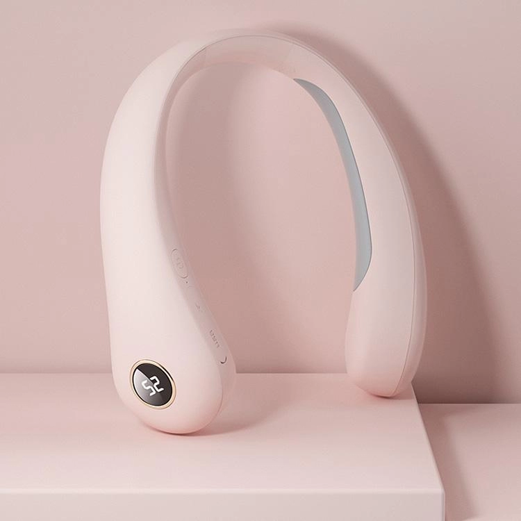 Innovatives Produkt Winterwärmgerät Hals hängender wiederaufladbarer USB-Handheizer