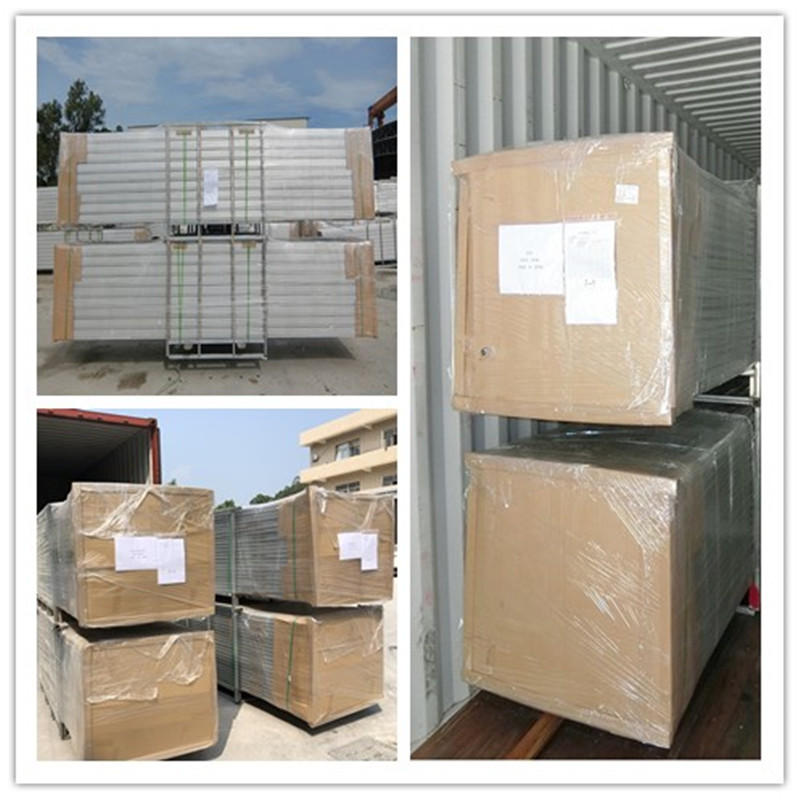 ground rack shippment