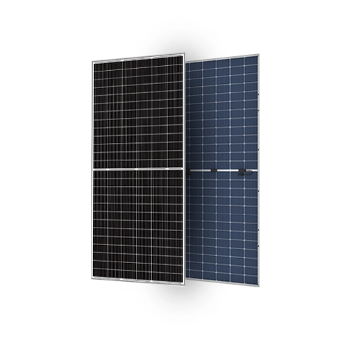 435W-450W Solarpanel 78 Zellen 9BB 158,75MM Halbzellen-Hochleistungsmodul
