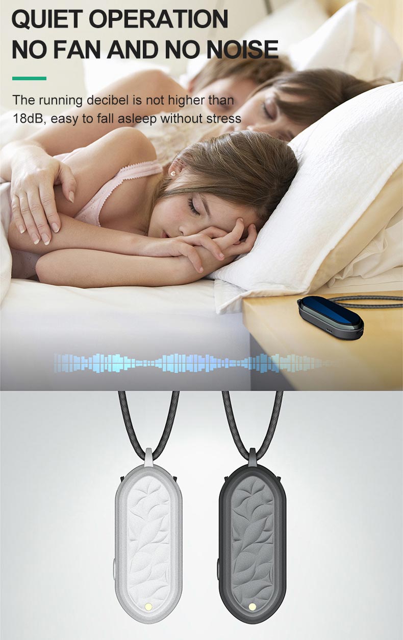 Silent Air Purifier