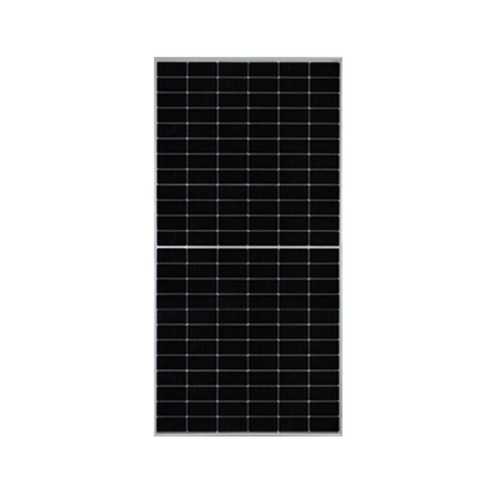 550-W-Solarmodule 72-Zellen-MBB-Bifacial-PERC-Halbzellen-Doppelglasmodul 30