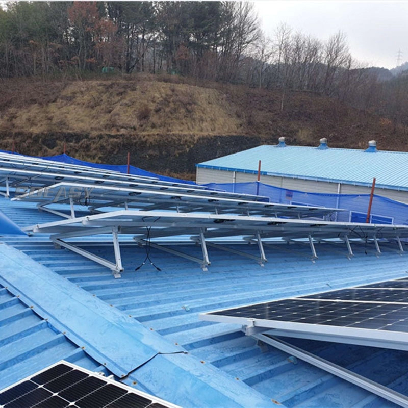 Solar-PV-Struktur Energiedachmontage für zu Hause
