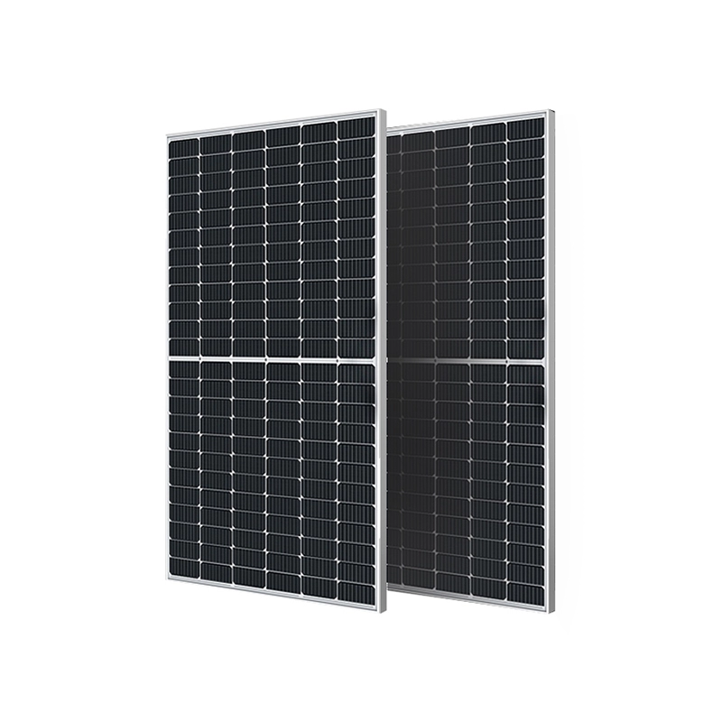 435W-455W Solarpanel 72 Zellen 9BB 166MM Halbzellen-Hochleistungsmodul