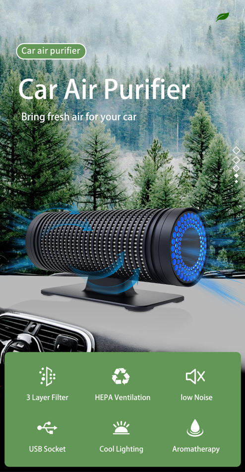 car purifier