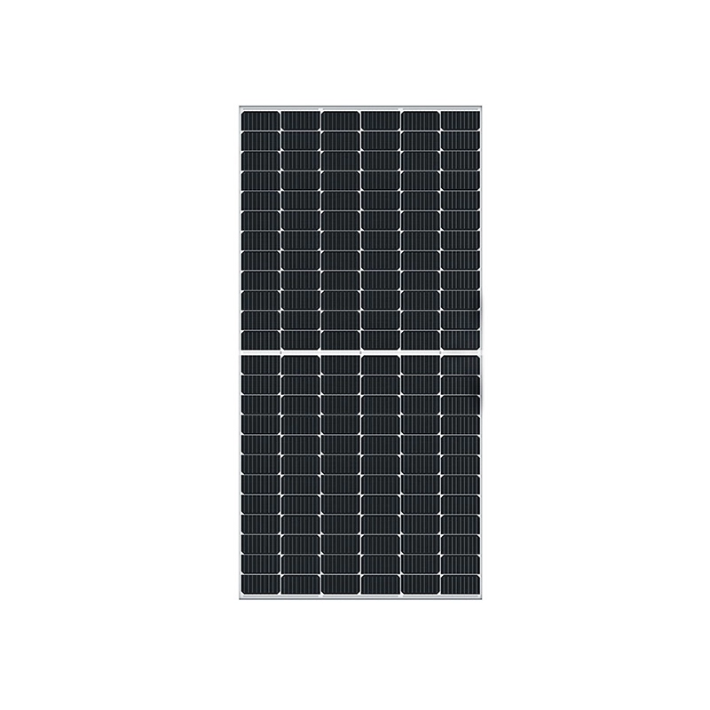 435W-450W Solarpanel Bificial Dual Glass 72 Zellen 9BB 166MM Halbzellen-Hochleistungsmodul